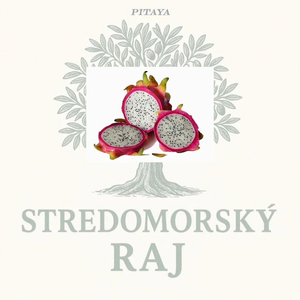 Pitaya (Dračie ovocie)