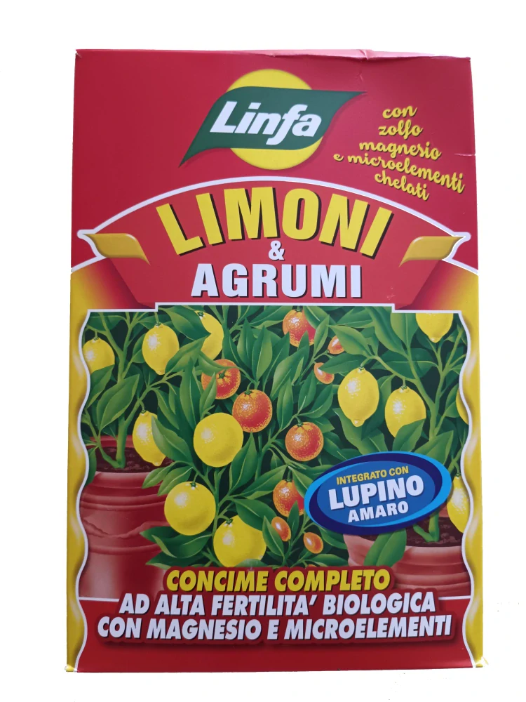 HNOJIVO PRE CITRUSY 1,0 KG