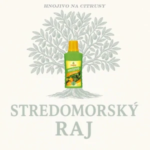 Hnojivo na citrusy KAPKA