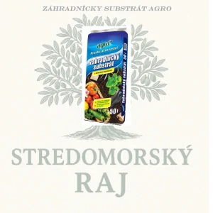 Záhradnícky substrát Agro