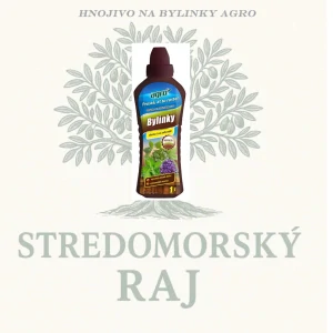 Hnojivo na bylinky Agro